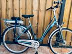 Elektrische Amslod dames fiets, Fietsen en Brommers, Fietsen | Dames | Damesfietsen, Overige merken, Versnellingen, Ophalen of Verzenden