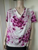 Max Mara tshirt maat XL, Kleding | Dames, Tops, Ophalen of Verzenden, Zo goed als nieuw, Max Mara, Maat 46/48 (XL) of groter