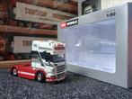 Joey Verbaan / Kikkermobiel - WSI - Scania R500 V8, Ophalen of Verzenden, Nieuw, Bus of Vrachtwagen, Wsi