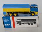 Lion Car DAF / FAS 2800 DKA  / 3-as tankwagen., Hobby en Vrije tijd, Modelauto's | 1:50, Ophalen of Verzenden, Zo goed als nieuw
