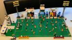 Lego 3303 t/m 3314. Voetbal veld, met spelers, enz . Shell, Ophalen of Verzenden, Zo goed als nieuw