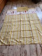 1 persoons dekbedovertrek, Ophalen of Verzenden, Gebruikt, Eenpersoons, Dekbedovertrek