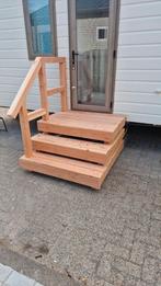 Prachtige caravanopstap, chalet, Tinyhouse, Recreatiewoning