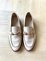 Loafers creme leer, Ophalen of Verzenden, Zo goed als nieuw, Aldo, Instappers