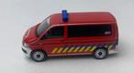JSN Herpa 1:87 Volkswagen T6 Belgische Brandweer, -, Nieuw, Ophalen of Verzenden, -