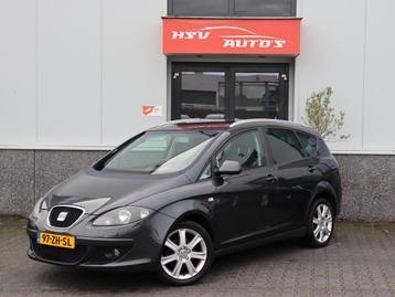 Seat Altea XL 1.8 TFSI Stylance airco LM cruise org NL beschikbaar voor biedingen
