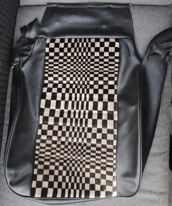 Porsche 924 944 911 stoel bekleding pasha, Auto-onderdelen, Interieur en Bekleding, Porsche, Gebruikt, Ophalen of Verzenden