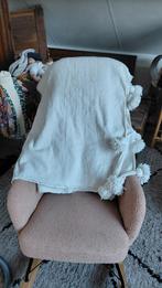 Marokkaanse Pompom Deken 200x300cm, Ophalen of Verzenden, Nieuw