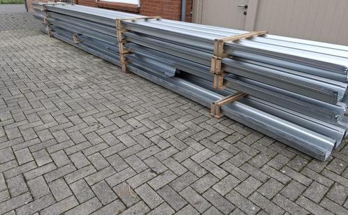 Nieuwe steeldeck dakplaten, Doe-het-zelf en Verbouw, Dakpannen en Dakbedekking, Nieuw, Dakplaat of Dakpanplaat, Metaal, 15 m² of meer