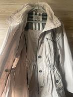 Fuchs Schmitt Jas - Maat 46 - Beige, Kleding | Dames, Jassen | Zomer, Beige, Maat 46/48 (XL) of groter, Ophalen of Verzenden, Zo goed als nieuw