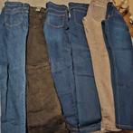 6 spijkerbroeken maat s, Kleding | Dames, Spijkerbroeken en Jeans, Blauw, Ophalen of Verzenden, Zo goed als nieuw