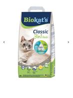 Kattengrind, biokat, Dieren en Toebehoren, Ophalen of Verzenden, Zo goed als nieuw