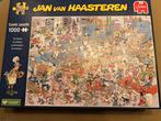 Jan van Haasteren DE BAKKERIJ 1000 stukjes, Ophalen of Verzenden, 500 t/m 1500 stukjes, Zo goed als nieuw, Legpuzzel