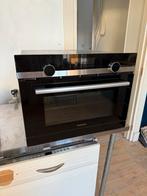 Siemens Stoomoven 45cm - Inbouw - CP565AGS0, Stoom, Gebruikt, Oven, 60 cm of meer
