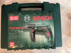 Bosch Klopboormachine PSB 500 RE, Doe-het-zelf en Verbouw, Gereedschap | Boormachines, Ophalen of Verzenden, Zo goed als nieuw