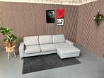GRATIS LEVERING Loungebank Grijs 265x150 REFURBISHED, Huis en Inrichting, 250 tot 300 cm, Hoekbank, Ophalen of Verzenden, Zo goed als nieuw