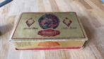 Nunnally’s Gold box chocolade bonbon kartonnen doos uit VS, Ophalen of Verzenden