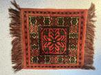 Perzisch klein tafelkleed, Antiek en Kunst, Antiek | Kleden en Textiel, Ophalen of Verzenden
