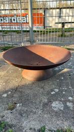 Vuurschaal diameter 58cm, Tuin en Terras, Ophalen of Verzenden, Gebruikt