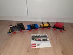 Lego 171 trein 100% compleet netjes 4.5v 4,5 volt, Kinderen en Baby's, Speelgoed | Duplo en Lego, Complete set, Ophalen of Verzenden