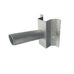 MUURSTEUN Ø48mm, Ophalen of Verzenden, Nieuw, E27 (groot), Led-lamp