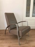Harvink Fauteuil model De Club IGST., Huis en Inrichting, Fauteuils, 75 tot 100 cm, Ophalen of Verzenden, Zo goed als nieuw, Metaal
