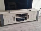 Tv-kast met 2 deuren - 176x56x44 cm, Ophalen