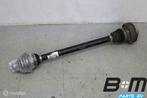 Aandrijfas achterzijde Audi A6 4G Avant 8R0501203C, Gebruikt