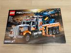 Lego Technic 42128 Heavy-duty Tow Truck - Nieuw!, Ophalen of Verzenden, Nieuw, Complete set, Lego
