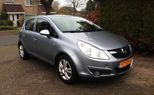 Opel 1.2 16V ENJOY (bj 2009), Auto's, Opel, Bedrijf, Te koop, Corsa, Benzine, B, Overige carrosserieën, Handgeschakeld, Origineel Nederlands