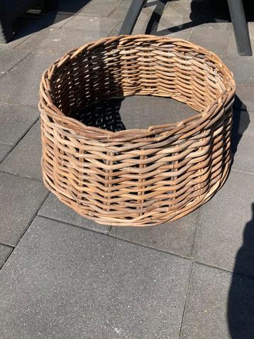 Nieuw kerstboom mand beschikbaar voor biedingen