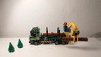 Lego City 60059 Logging Truck, Kinderen en Baby's, Speelgoed | Duplo en Lego, Ophalen of Verzenden, Gebruikt, Complete set, Lego
