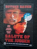 Salute of the jugger (dvd), Alle leeftijden, Ophalen of Verzenden, Zo goed als nieuw