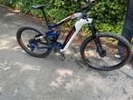 Haibike XDURO Allmtm 5.0 E-MTB 120 NM middenmotor, Fietsen en Brommers, Zo goed als nieuw, 53 tot 57 cm, Ophalen, Overige merken