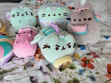 Pusheen Knuffels beschikbaar voor biedingen