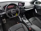Audi Q2 35 TFSI 150pk S Edition Aut- Virtual cockpit, Xenon, Auto's, Audi, 65 €/maand, 4 cilinders, Zwart, Bedrijf