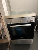 Bosch Gasfornuis -, Witgoed en Apparatuur, Fornuizen, Gebruikt, Gas, 85 tot 90 cm, 4 kookzones