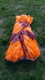 F-One Diablo V4 Foil Kite, Gebruikt, 15 m², Geen board, Ophalen of Verzenden