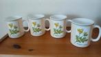 Arcopal France bekers, Verzenden, Overige stijlen, Kop(pen) en/of Schotel(s), Glas