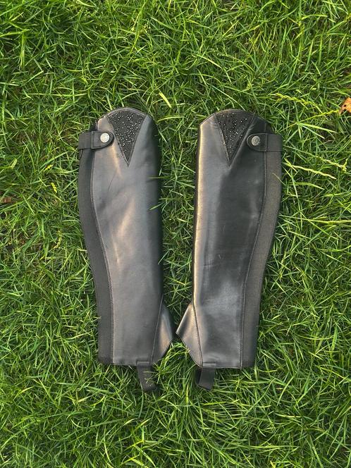Kavalkade chaps Alessia SPOTGOEDKOOP!, Dieren en Toebehoren, Paardrijkleding, Nieuw, Dames, Kinderen, Schoeisel, Overige soorten