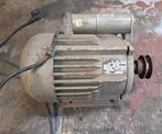 ELPROM elektro motor 230 volt, Elektromotor, Gebruikt, 1800 rpm of meer, Ophalen