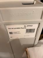 Festool TSC 55 5,0 KEBI-Plus/XL Accu Invalcirkelzaag - NIEUW, Doe-het-zelf en Verbouw, Ophalen, Nieuw