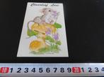 sticker Cloverleaf Lane, Ophalen, Zo goed als nieuw, Bedrijf of Vereniging