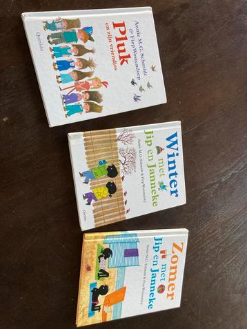 3 Annie M.G. Schmidt Boekjes beschikbaar voor biedingen
