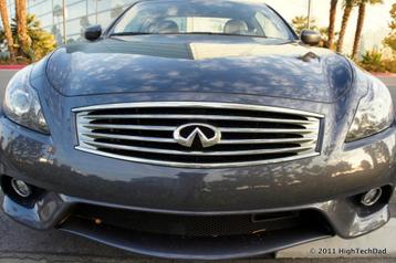 Infiniti g37 grille beschikbaar voor biedingen