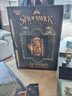 Spel SPIDERWICK DE VELDGIDS, Hobby en Vrije tijd, Gezelschapsspellen | Bordspellen, Ophalen of Verzenden, Zo goed als nieuw