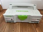 Nieuw:Gradenboog Festool FS-SYS/2 Accessoireset in Systainer, Ophalen, Invalzaag, Nieuw, 30 tot 70 mm