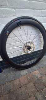 carbon wielen racefiets schijfrem., Wiel, Racefiets, Nieuw, Ophalen of Verzenden