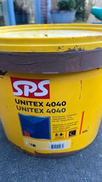 Muurverf donkerbruin 4 liter, Doe-het-zelf en Verbouw, Verf, Beits en Lak, Ophalen, Bruin, Minder dan 5 liter, Verf