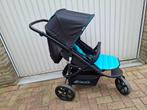 Buggy Hauck, driewieler, Kinderen en Baby's, Buggy's, Ophalen, Zo goed als nieuw, Overige merken, Verstelbare rugleuning